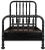 The understated lines of this bed are elevated by unexpected details and sublime craftsmanship. A classic bubble, or...