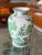 1970s Gold Imari Hand Painted Porcelain Vase For Sale - Image 5 of 8