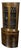 English 19th Century Black and Gold Lacquered Chinoiserie Corner Cabinet For Sale