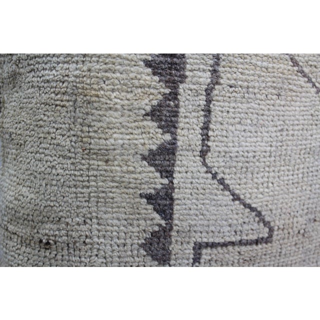 Turkish Decorative Pillow Covers ( Set of 2) - 20" X 20" For Sale In Raleigh - Image 6 of 13