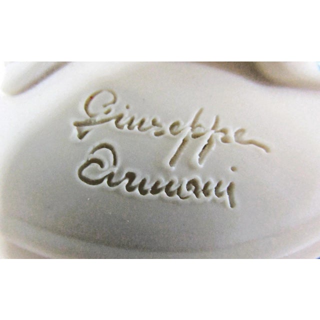 1980s Giuseppe Armani Figurine Presentation 1414c Made in Italy For Sale - Image 10 of 13