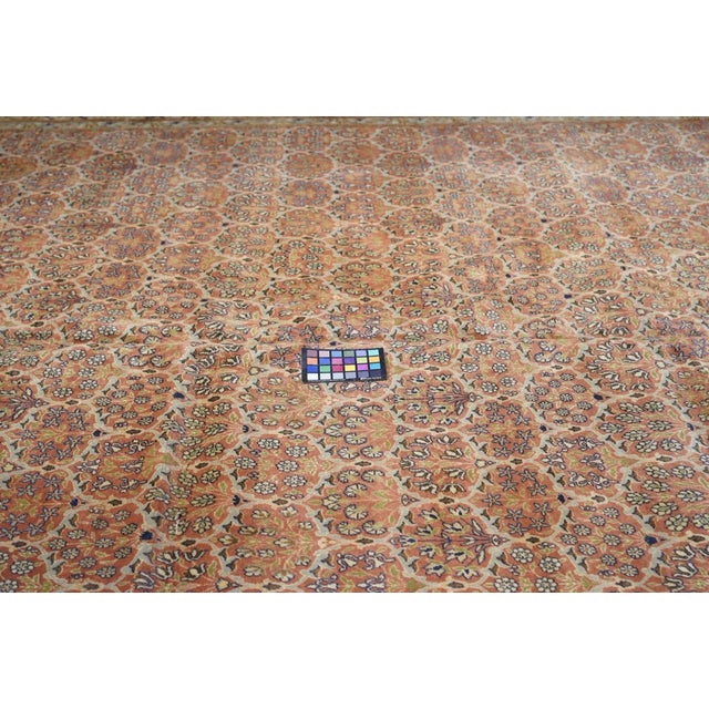 Antique Sivas Rug 10'9'' x 14'9'' For Sale - Image 12 of 12