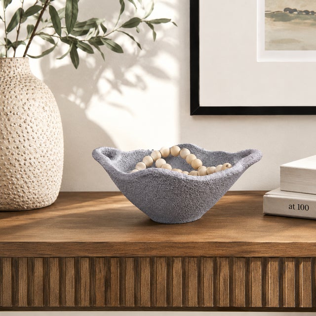 Contemporary Rubble Bowl Small For Sale - Image 3 of 11