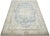 1960s 1960s Turkish Oushak Rug For Sale - Image 5 of 7