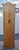 Howard Miller Oak Grandfather Clock Moon Dial Triple Chime Floor Tall Case For Sale - Image 11 of 17