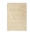 Rug & Kilim’s Gift-Size Abstract Rug in Cream White High-And-Low Texture For Sale