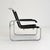 Contemporary Mid-Century B35 - S35 L Lounge Chair by Marcel Breuer Bauhaus for Thonet, 1980s For Sale - Image 3 of 18