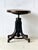 Bentwood Swivel Stool from Fischel, 1930s For Sale - Image 12 of 18