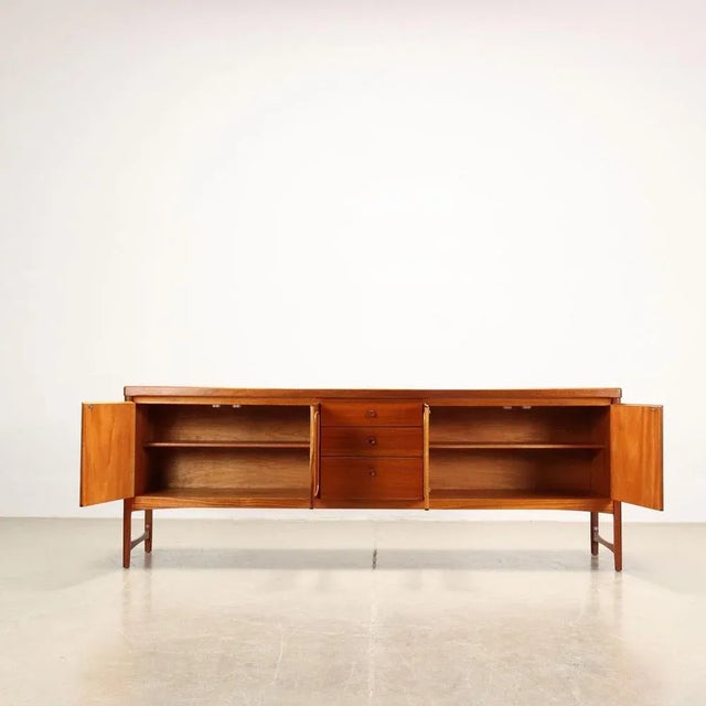 Teak Sideboard, England, 1960s For Sale - Image 3 of 9