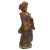 Japanese Bronze Sculpture of a Geisha Playing a Shamisen, Meiji Era, 1868-1912 For Sale - Image 3 of 10