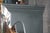 Late 20th Century Habersham Plantation Primitive Early American Painted Pine Step Back Cupboard For Sale - Image 13 of 18