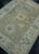 Turkish Turkish Oushak Rug 3'10" x 5'3" #17007 For Sale - Image 3 of 8