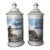 Antique 19thC French Apothecary, Drug Store Jars, Hand Painted For Sale