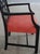 Pair of Kindel Black & Gold Chinese Chippendale Armchairs For Sale In Philadelphia - Image 6 of 18