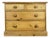 Antique English Pine Chest of Drawers For Sale