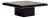 Signed Églomisé Glass-Top Coffee Table, Antique, Italy, Mid 20th Century For Sale