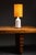 Ceramic Table Lamp, 1960s For Sale - Image 3 of 10