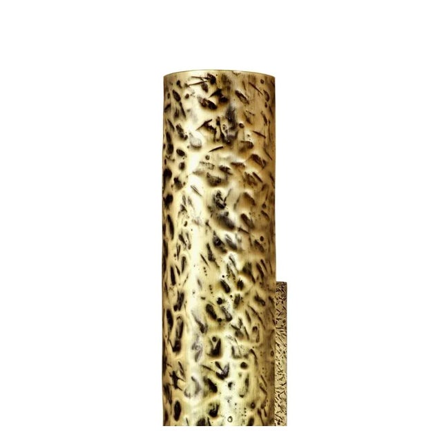 Contemporary Tree Branches Brass Wall Lamp by Insidherland For Sale - Image 3 of 6