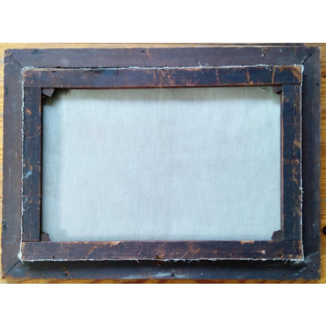 Robert William Waithman (British, Born 1828) Original Oil Painting For Sale - Image 4 of 4
