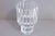 Crystal Art Deco Style Vase, 1970 For Sale - Image 3 of 11