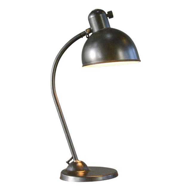 Desk Lamp from Molitor, 1930s For Sale