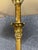 Gold Gilt-Stick Lamps/Pair For Sale - Image 11 of 13
