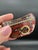Mid 20th Century Chinese Cloisonné Yuanbao Wealth Ingot Trinket Boxes - Set of Three For Sale - Image 4 of 12