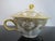 Haviland Limoges Gold Insect Rococo Style Scroll Bouillon Soup Cup With Lid For Sale - Image 10 of 11