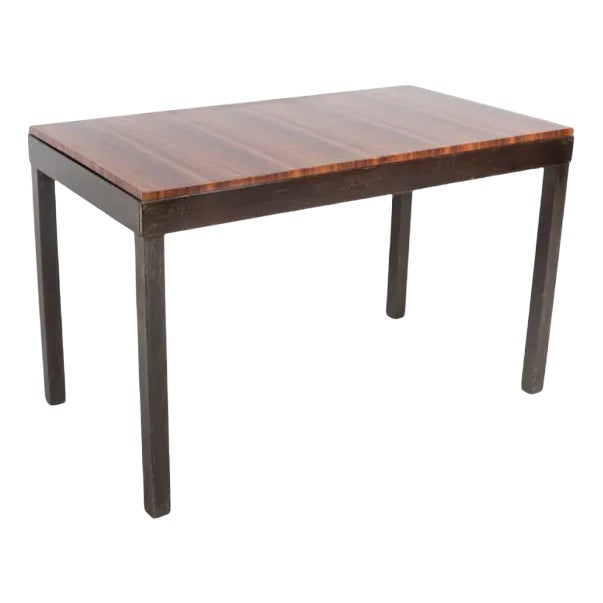 Extendable Table by Axel Einar Hjorth for Nordiska Kompaniet, 1950s For Sale