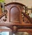Victorian 19th Century Architectural Salvage Mantel Mirror For Sale - Image 3 of 14