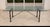 1970s Ilana Goor Style Brutalist Iron Rebar Dining Table With 3/4” Gemstone Edge Glass Top For Sale In Miami - Image 6 of 11