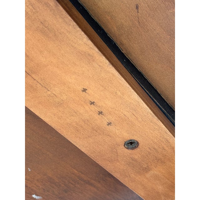 Original 1950s Charles and Ray Eames CTW Molded Plywood Coffee Table For Sale - Image 9 of 18