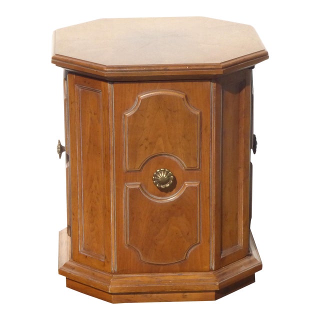 1960s MidCentury Modern Drexel Heritage End Table Chairish