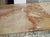 French Antique French Painted Louis XVI Style Console Table With Marble Top For Sale - Image 3 of 18