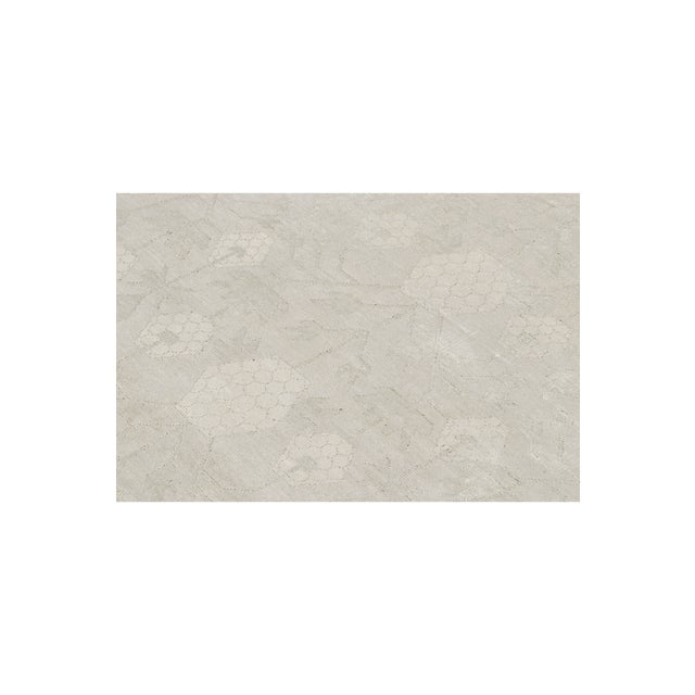 Textile Rug & Kilim’s Khotan Samarkand Style Rug With Beige-Brown Pomegranate Patterns For Sale - Image 7 of 8