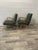 1960s Vintage Chairs by Jirak for Zapanslovenske Nafromtarske, 1966, Set of 2 For Sale - Image 5 of 9