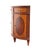 Ethan Allen Townhouse Collection Traditional Hepplewhite Revival Mahogany Inlaid 50" Demilune Console / Buffet 30-6205 For Sale - Image 14 of 18