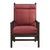 1920s Bobbin Turned Open Arm Chair For Sale - Image 4 of 5