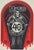 Shepard fairey aka obey giant (1970) misfits 40th crypt original color screen print signed and dated 2019 in pencil on...