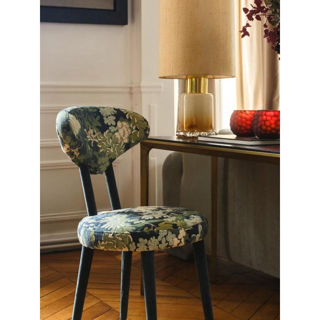 Tootsy Chair in Beech by Popus Editions For Sale - Image 6 of 7
