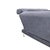 Black Two-Seater Sofa from Brühl Moule For Sale - Image 11 of 13