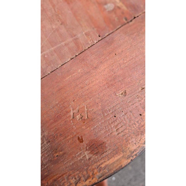 Antique Louis XV Chest of Drawers, 1790 For Sale - Image 12 of 13