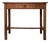 Antique Walnut Refectory Desk, 1700s For Sale