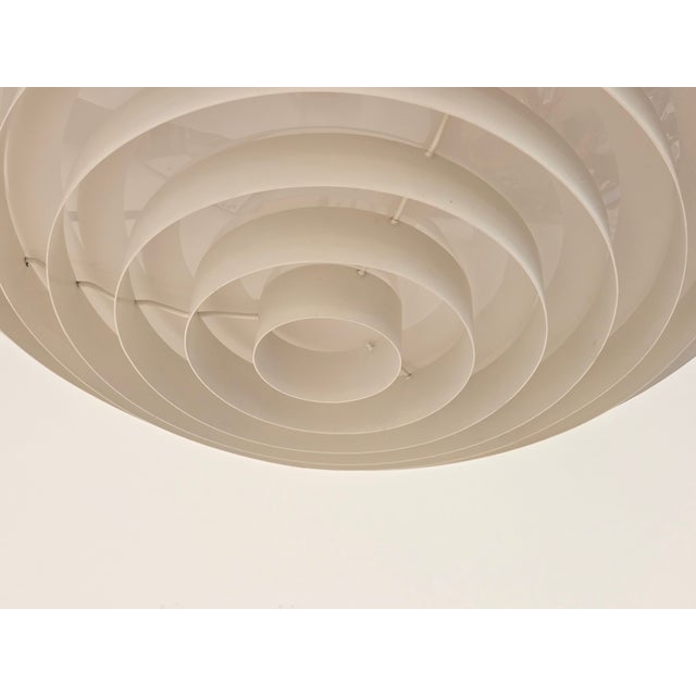 Model 71-148 Ceiling Lamp by Lisa Johansson-Pape for Orno, 1960s For Sale - Image 12 of 13