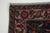 1970s Vintage Persian Handmade Wool 10x13 Red Area Rug For Sale In San Francisco - Image 6 of 11