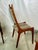 Mid-Century Teak Dining Chairs From R. Huber & Co Set of 6 For Sale - Image 9 of 11