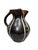 Farmhouse Mid 20th Century Pottery Pitcher Styled After Daniel Johnston. For Sale - Image 3 of 6