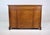 Mahogany Kneehole Desk by Charak Furniture Company For Sale - Image 10 of 13