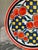 Val's Dollhouse is proud to present this authentic Ditmar Urbach hand painted platter from the Art Deco Era. Featuring a...