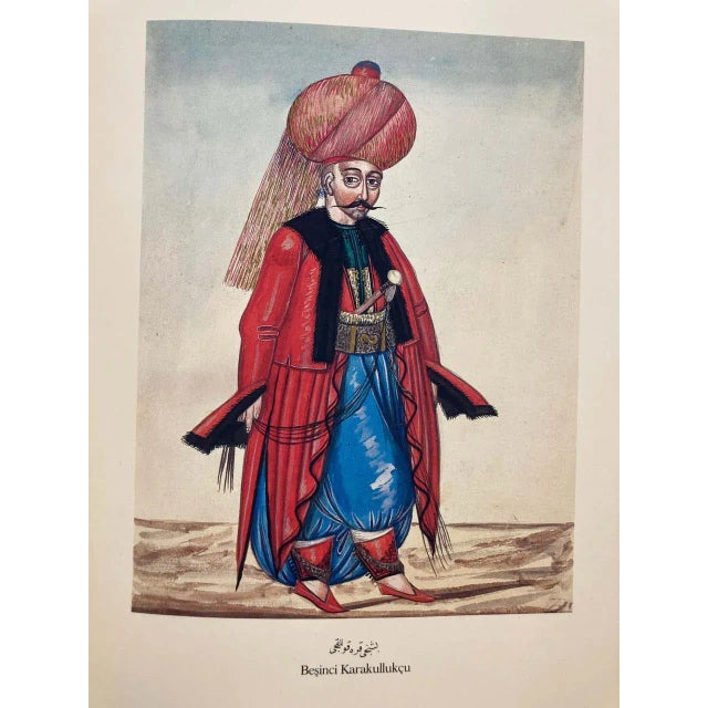 Ottoman Costume Book (Turkish) Hardcover, January 1, 1986. by Fenerci Mehmed Fenerci MehmeT Album (Author) From the 15th...